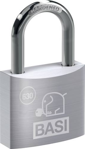 Basi 6300-3000 Vorhängeschloss verschieden schließend