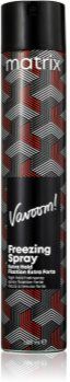 Matrix Vavoom Freezing Spray laca de fixação extra forte 500 ml. Vavoom Freezing Spray