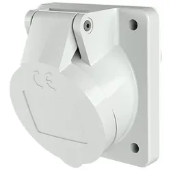 Mennekes 1273 Anbaudose, 32A3p12h, Kleinsp., IP44