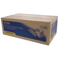 Epson Tonerpatrone High Capacity gelb