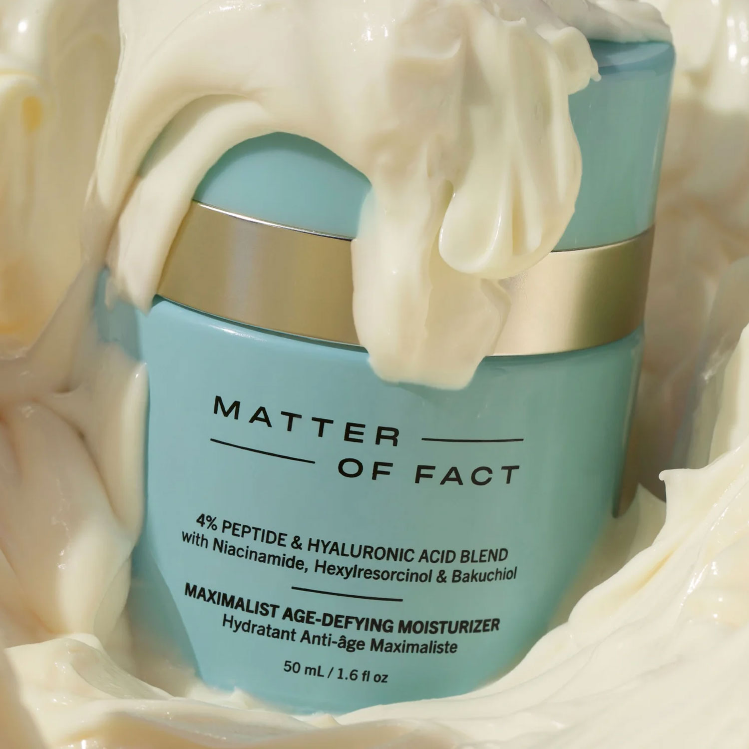 MATTER OF FACT Maximalist Age-Defying Moisturizer 50ml
