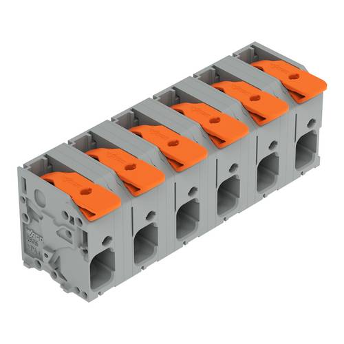 WAGO 2606-1356 Leiterplattenklemme 18St.
