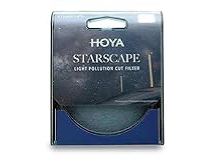 HOYA Filtre Anti-Pollution Lumineuse STARSCAPE ø67mm