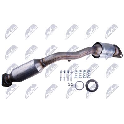 NTY Katalysator KAT-NS-004 für NISSAN