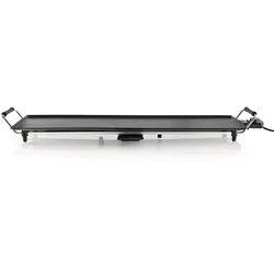 Nedis Teppanyaki-Tischgrill - Backfläche (L x B): 90 x 23 cm - 5 Wärmeeinstellungen