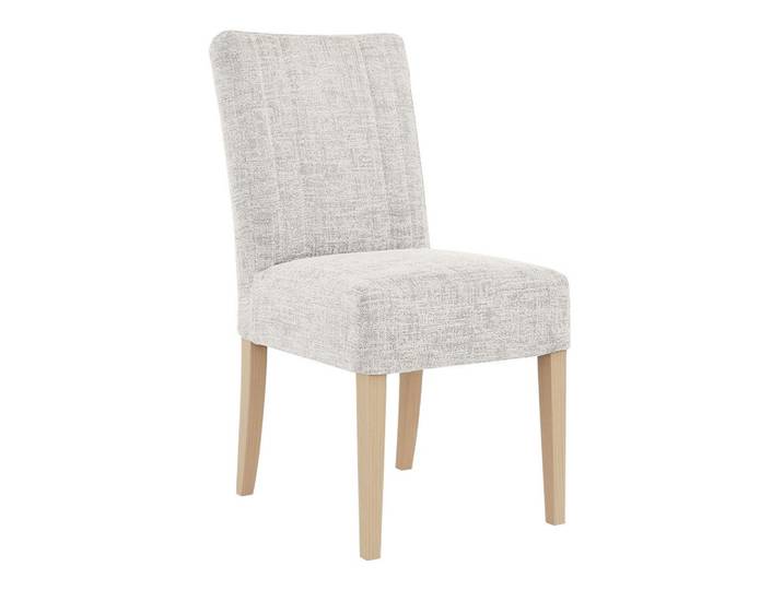Beautysofa Polsterstuhl Freya mit Holzkonstruktion (verschiedene Stoff- und Beinfarben zur Auswahl), bequem und praktisch