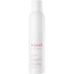 250ml Mjuuk Naked Sense Hairspray Medium