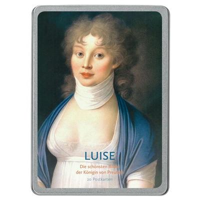 Luise Postkarten VE 20, Karte von , PAPER MOON Grand Galleries GmbH