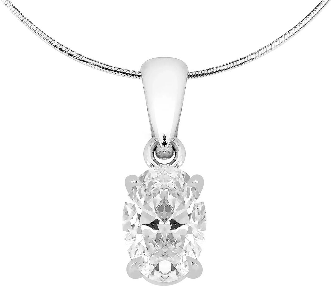 Sandberg Taivaanranta riipus 1.00 ct M-946w