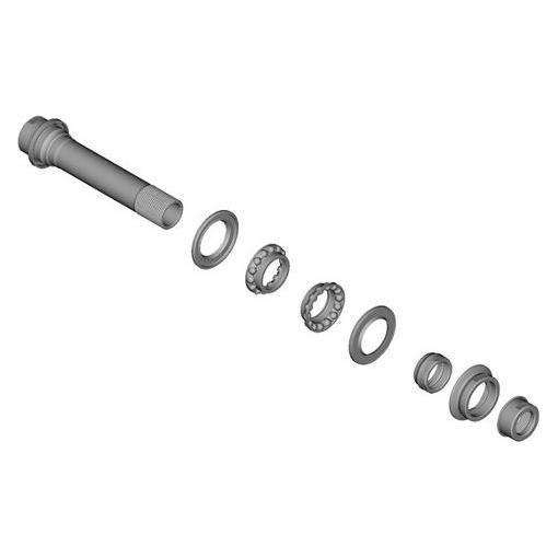 Shimano HOHLACHSE WH-R9170-C40-TU-F12 (Y0AS98010)