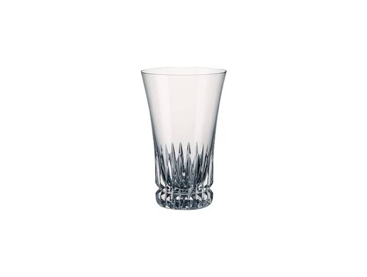 Villeroy & Boch - Grand Royal Longdrinkglas Set, Gläser für Cocktails und Longdrinks, 300 ml, Kristallglas, Klar, spülmaschinengeeignet