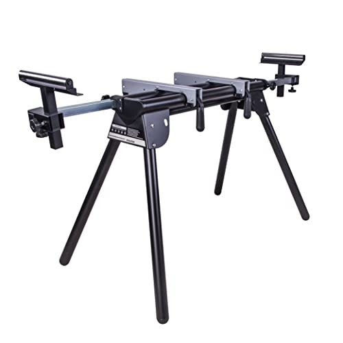 Evolution Power Tools Montagetafel met verlengarmen voor afschuifzagen