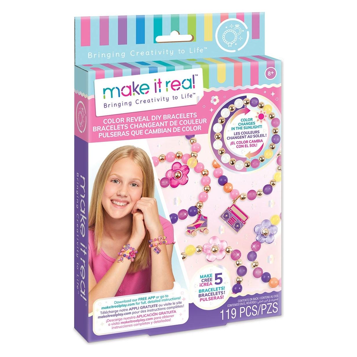 Make it Real Farbwechselnde Armbänder (MR1217)