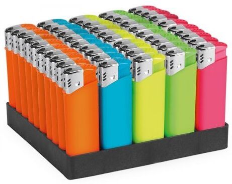 Accendino Neon Personalizzate o neutre