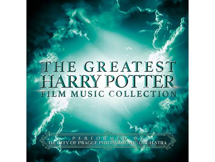 The Greatest Harry Potter Film Music Collection