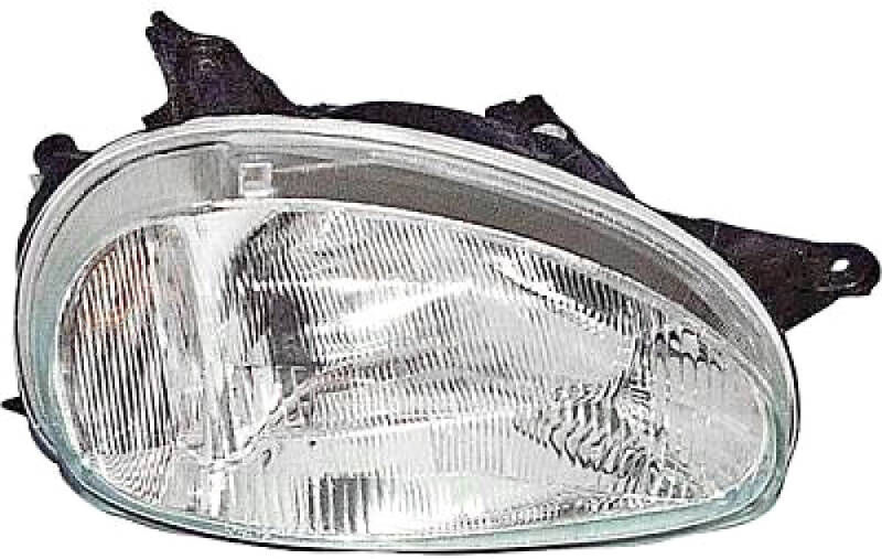 DIEDERICHS 1812082 Headlight
