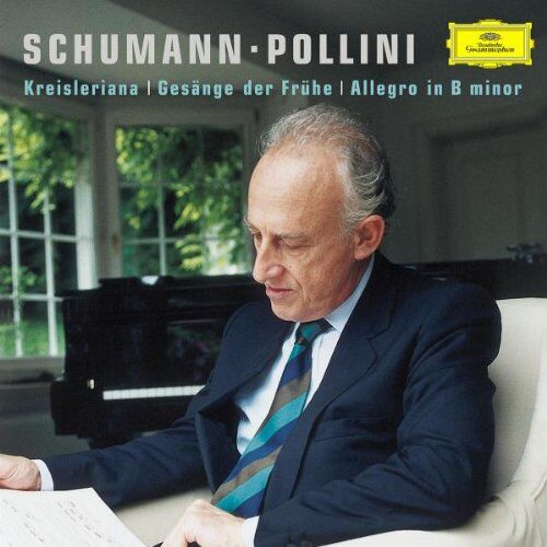 Maurizio Pollini - Schumann: Pollini (Kreisleriana, Gesänge der Frühe, Allegro in B minor) - Preis vom 08.10.2026 07:26:42 h