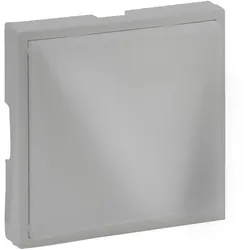 Legrand 864378 Niloe Step Kabelauslass, Farbe: Aluminium