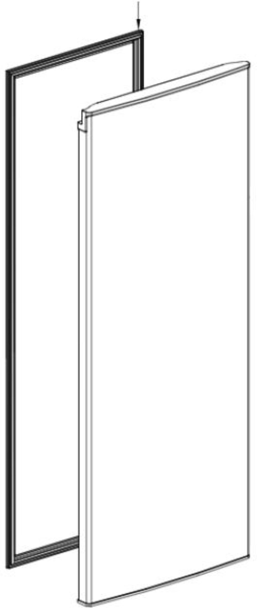 Premiertech Guarnizione PT-FR153 Ricambio
