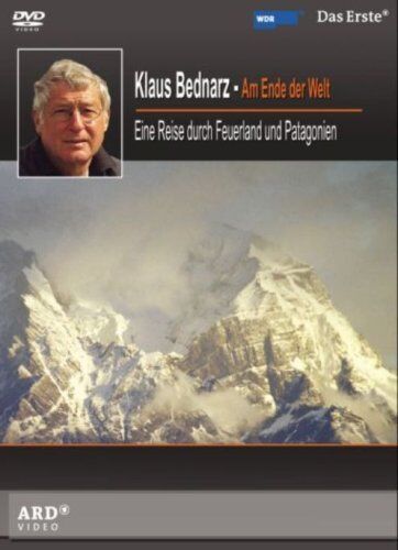Klaus Bednarz - Klaus Bednarz - Am Ende der Welt: Eine Reise durch Feuerland und Patagonien - Preis vom 03.10.2026 20:43:07 h