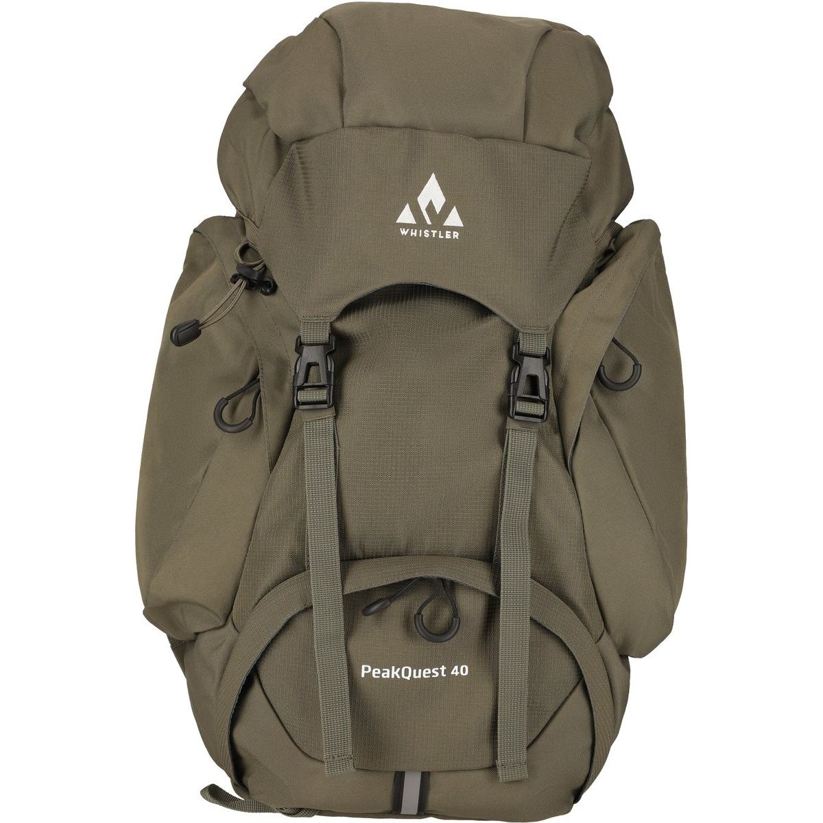 Whistler Peakquest 40L Backpack beetle (3048) One Size W264067-3048-One Size