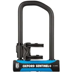 Oxford, Motorrad Zubehör, Sentinel Pro U-lock-Medium