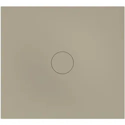 BetteAir Duschfliese, 1100x1000mm, 7360-415, Farbe: Cashmere Matt