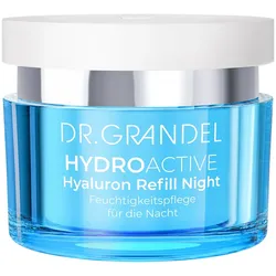 GRANDEL Hydro Active Hyaluron Refill Night Creme 50 ml