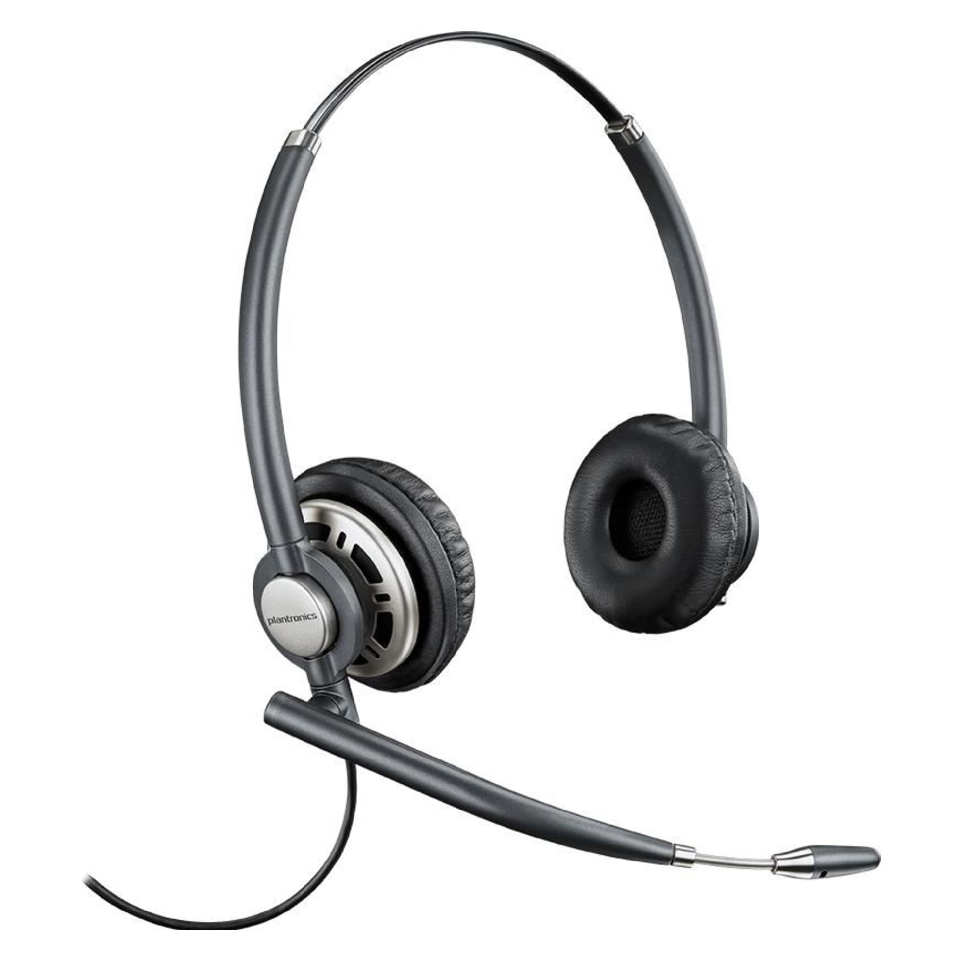 HP Poly Encore Pro HW720 Headset (Kabelgebunden) (78714-101)