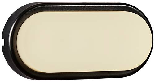 Nordlux Cuba Energy Oval 2019181003 LED-Außenwandleuchte LED LED 14W Schwarz