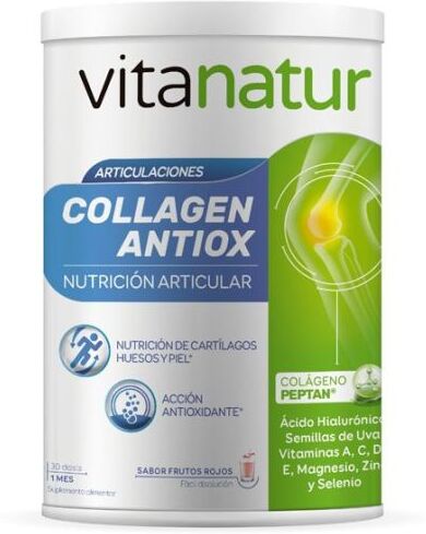 Vitanatur Collagen Antiox 2x360 gr 2 Units
