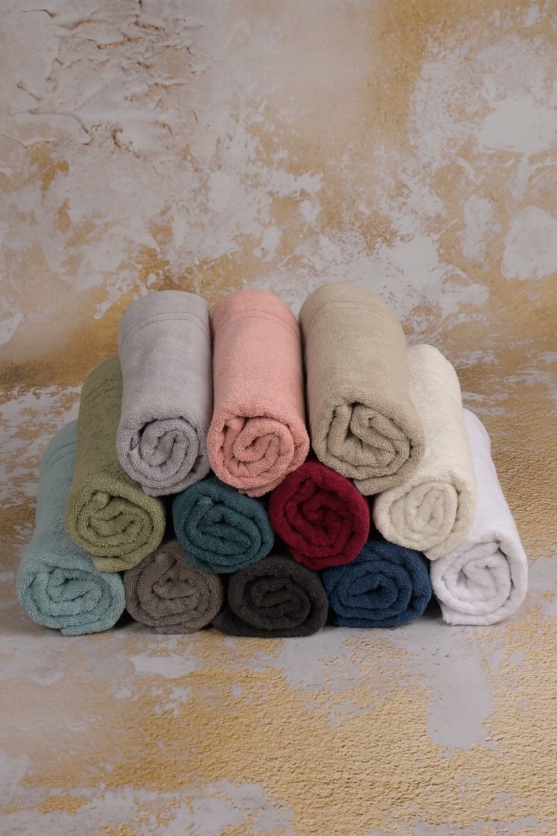 Seiftuch WEWO FASHION "9518S", beige, B:30cm L:30cm, Frottee, Waschlappen, Seiftuch, saugstark beige B/L: 30cm x 30cm