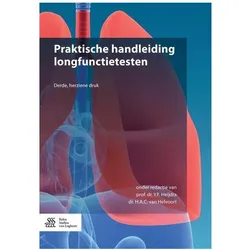 Praktische handleiding longfunctietesten, Fachbücher