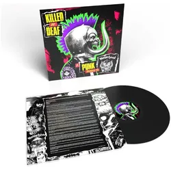 Various Publishers, Schallplatten, Killed By Deaf: A Punk Tribute to Motörhead (Various Artists)