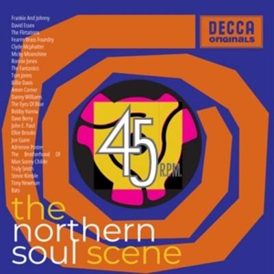 The Northern Soul Scene (Orange 2LP) - Various, Vinyl