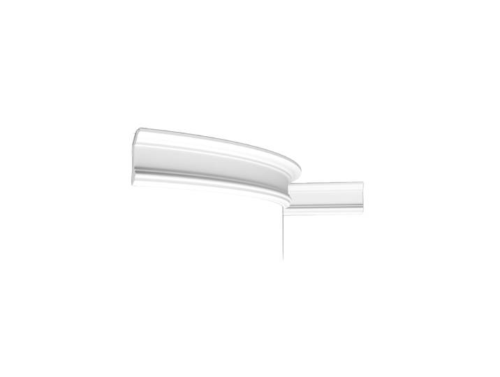 Deko-Stuckleiste „Noblesse C 321 Flex“ - 200 cm weiss Orac Decor