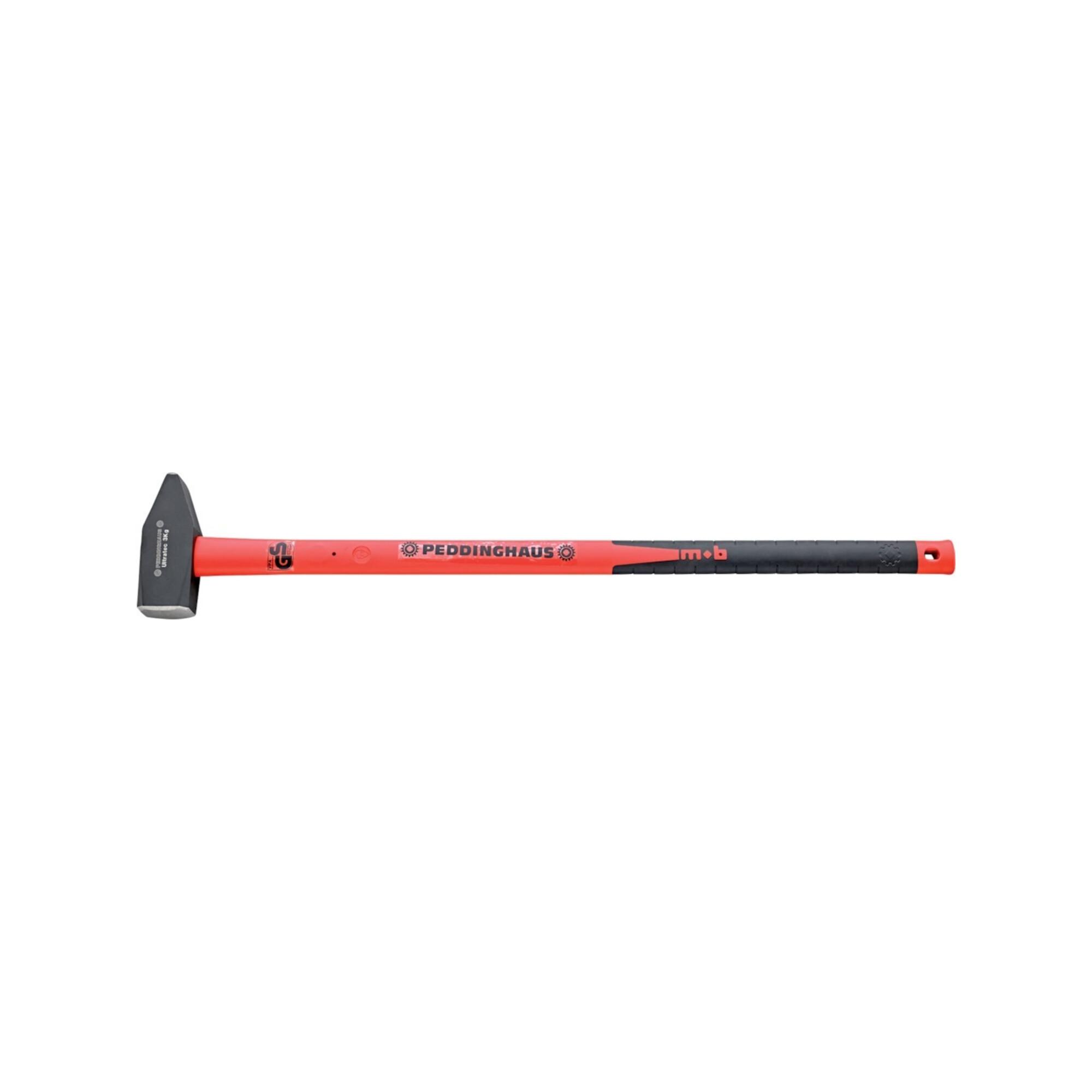Peddinghaus Vorschlaghammer mit "Ultratec"-Stiel 5 kg ; mob Peddinghaus (5027985000)