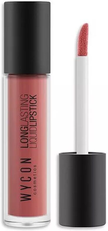 WYCON - Liquid Lipstick,  SWEET SALMON