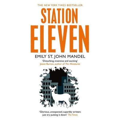 Station Eleven, Taschenbuch von Emily St. John Mandel, Pan MacMillan, 978-1-4472-6897-0