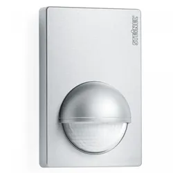 STEINEL IS 180-2 Bewegungsmelder in Silber