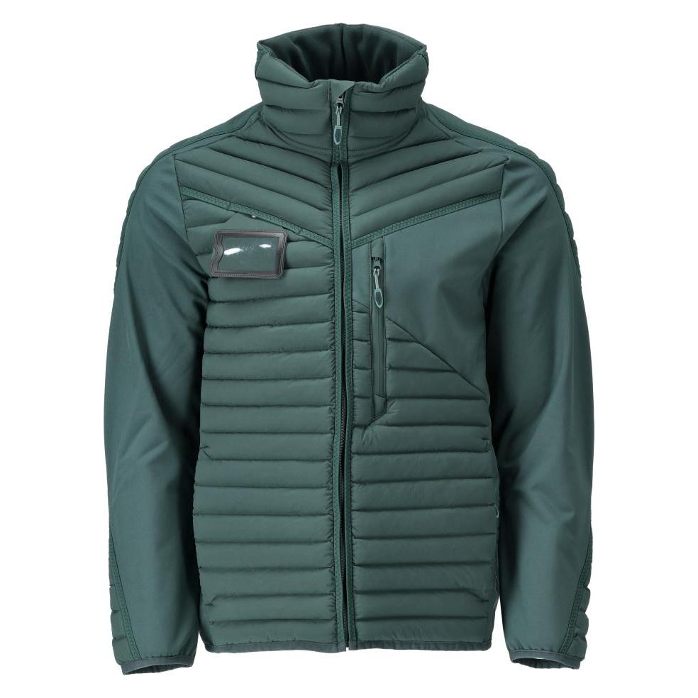 Mascot Jacke mit leichtem Futter waldgrün, Gr.XL (XL) (229309)