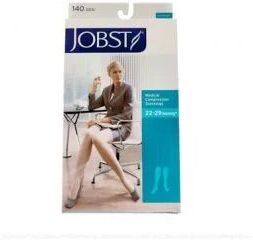 Bsn Medical Jobst Short Media 140 Black T/2