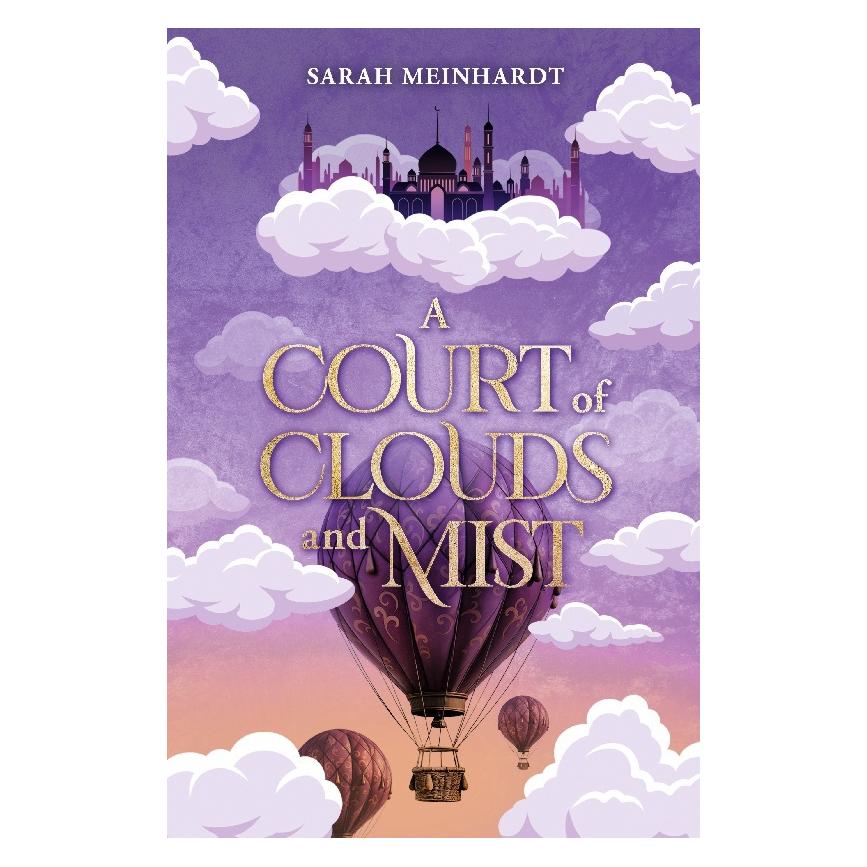 tolino A Court of Clouds and Mist (Deutsch, Softcover, Sarah Meinhardt) (72431807)