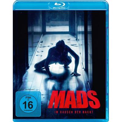 MadS - Im Rausch der Nacht - David Moreau, Blu-ray, 4042564247268