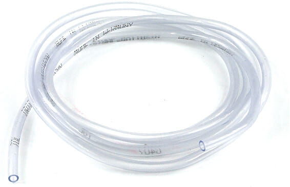 Aquatuning Schlauch PVC 5/3mm Clear Meterware