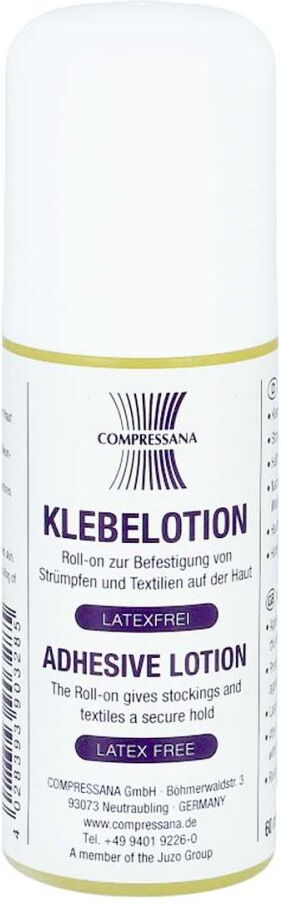 Compressana Hautklebelotion 60ml