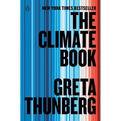 The Climate Book, Taschenbuch von Greta Thunberg, Penguin Books USA, 978-0-593-49232-1