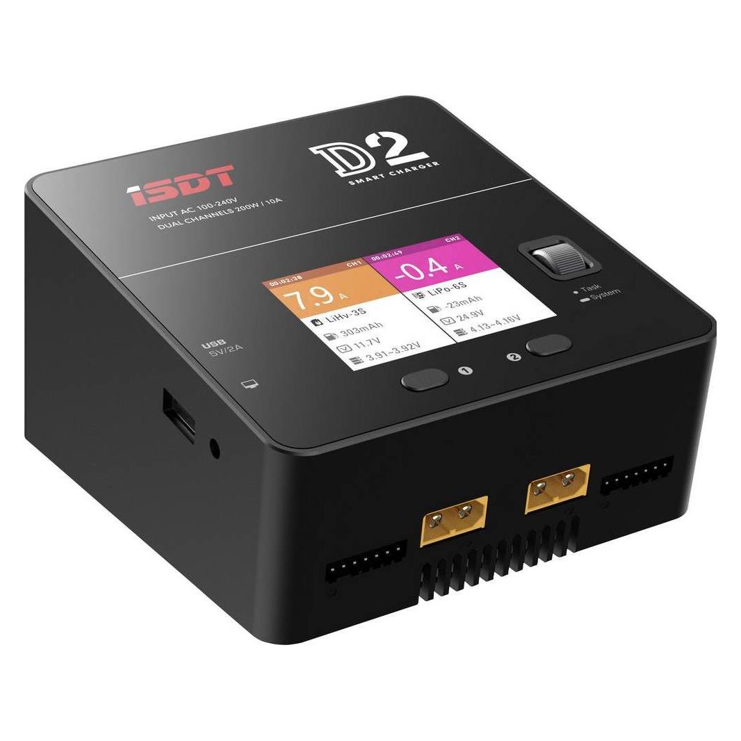 Isdt Smart Charger D2 (1947638)