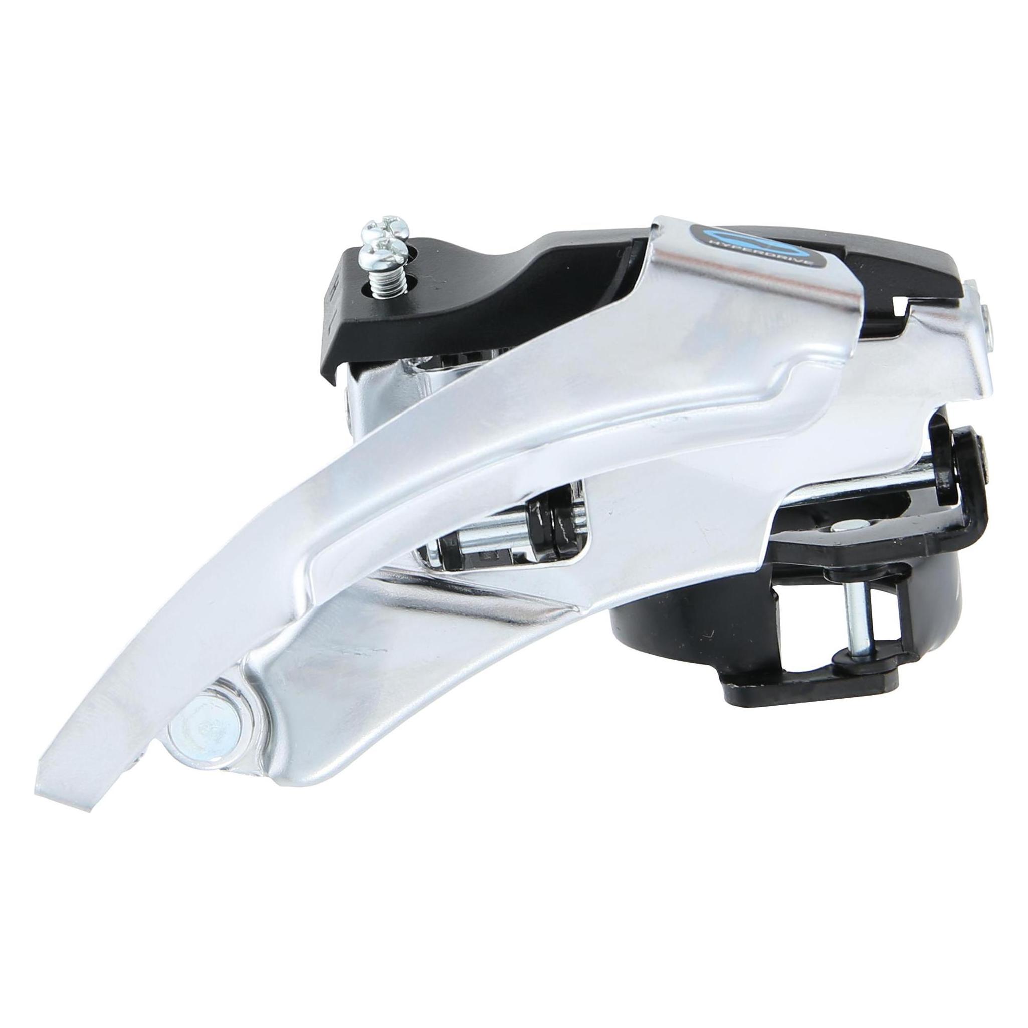 Shimano Altus FD-M310 Umwerfer 3x7/8-fach Schelle Dual-Pull (EFDM310X3)