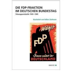 Die FDP-Fraktion im Deutschen Bundestag, Sachbücher